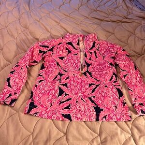Lilly Pulitzer sweatshirt